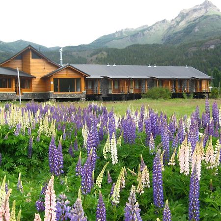 Hosteria Ruca Kitai Villa Lago Rivadavia Eksteriør bilde