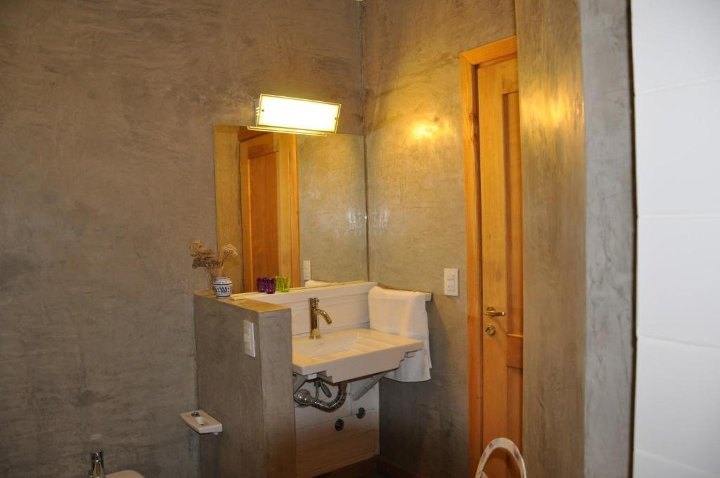 Hosteria Ruca Kitai Villa Lago Rivadavia Eksteriør bilde